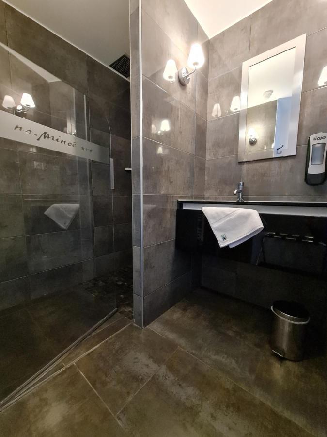 Hotel No Minoe Locmine Bagian luar foto