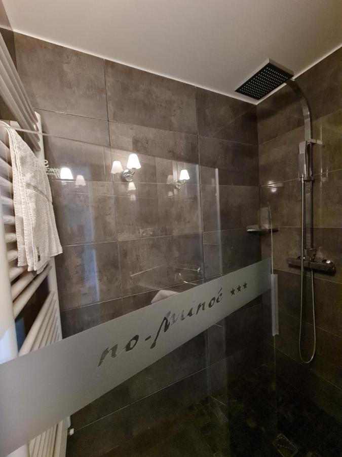 Hotel No Minoe Locmine Bagian luar foto